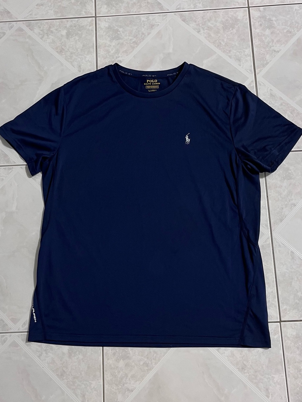 Polo Ralph Lauren Performance T-shirt